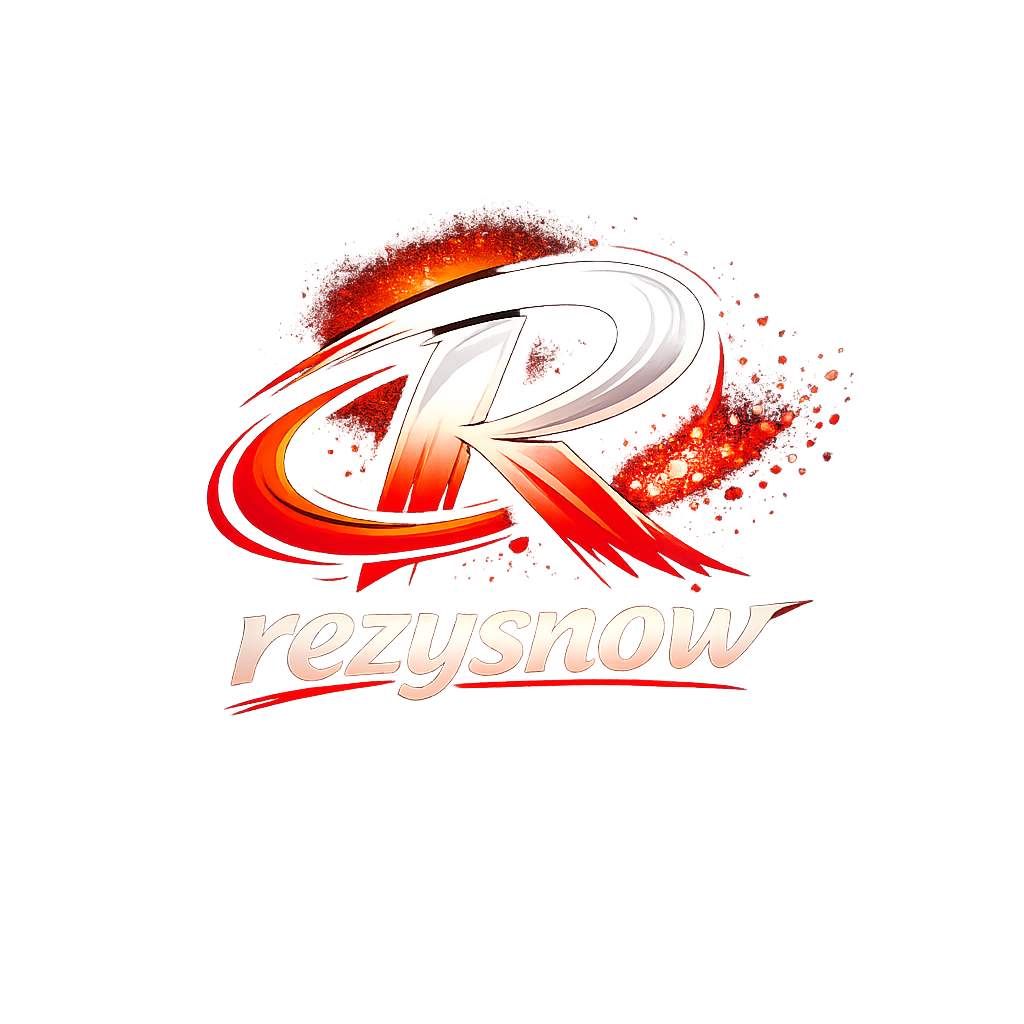 Rezysnow Logo